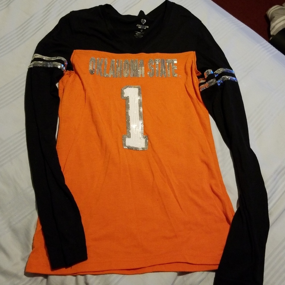 Oklahoma State long sleeve